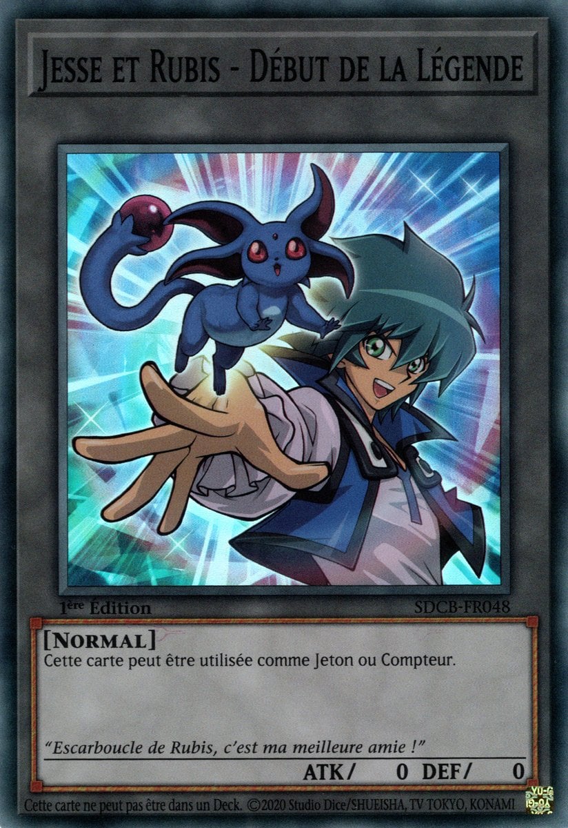 Jesse and Ruby - Unleashing the Legend