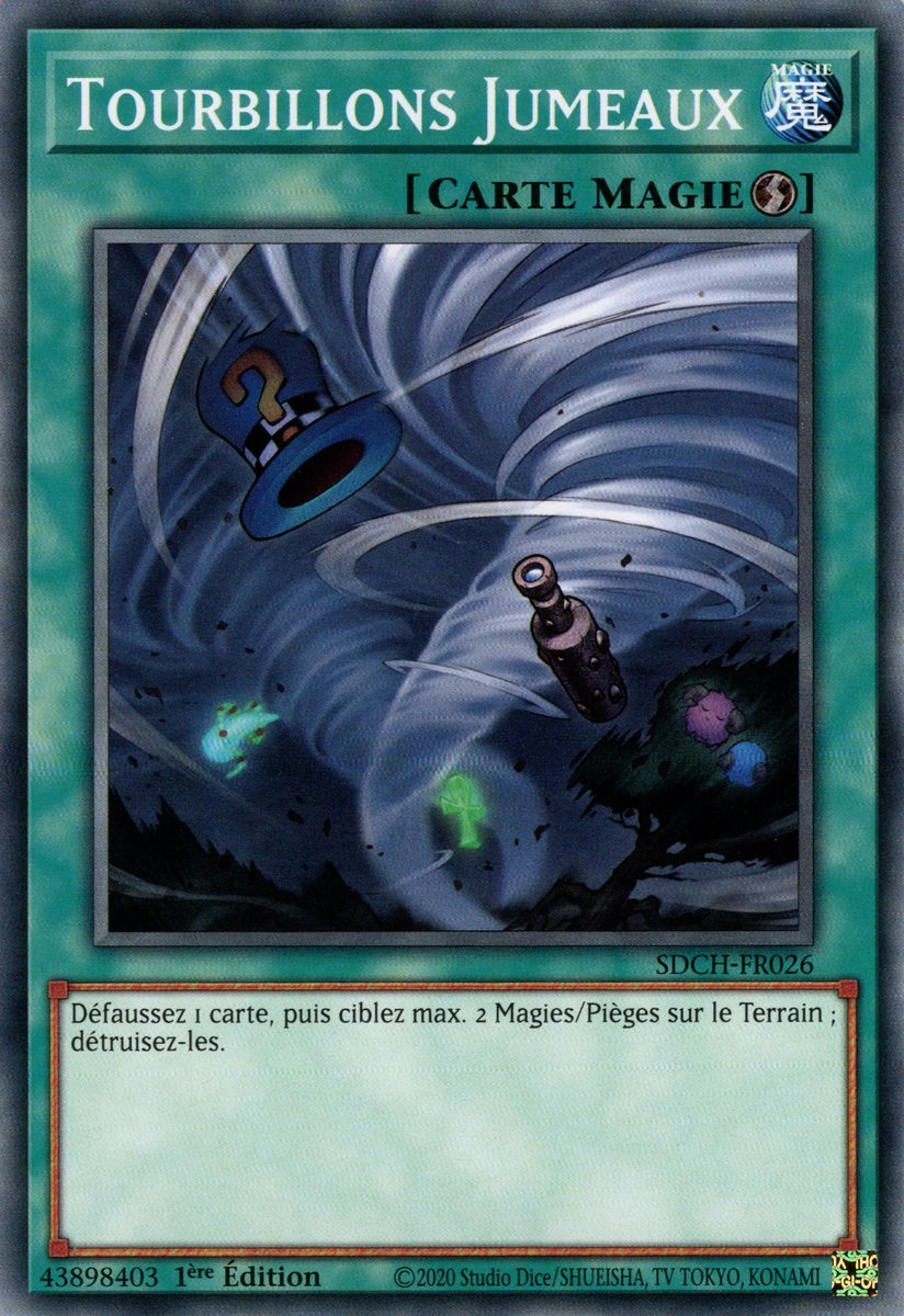 Twin Twisters
