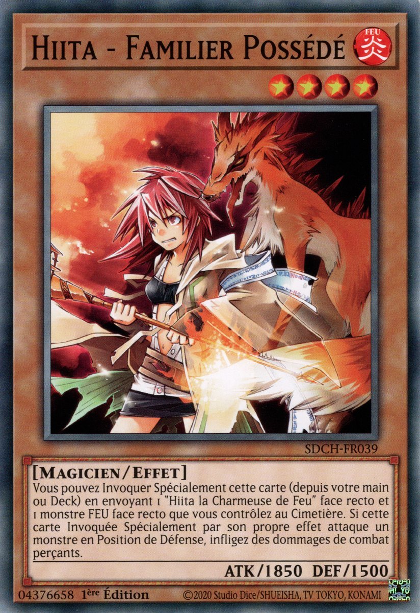 Familiar-Possessed - Hiita