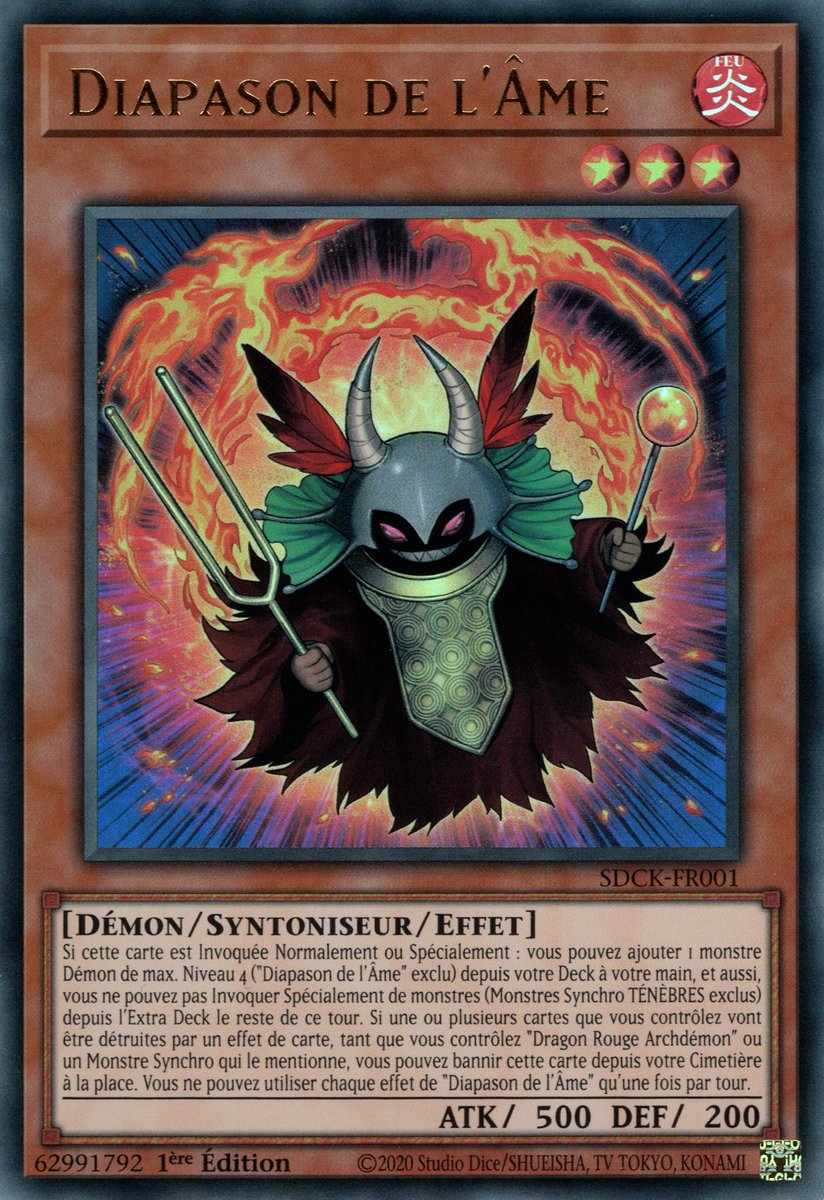 Diapason de l'Âme