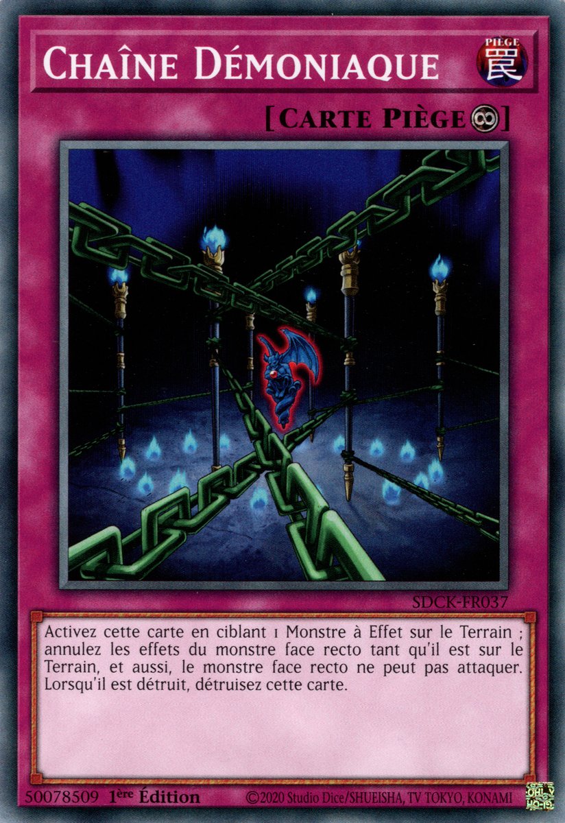 Chaîne Démoniaque
