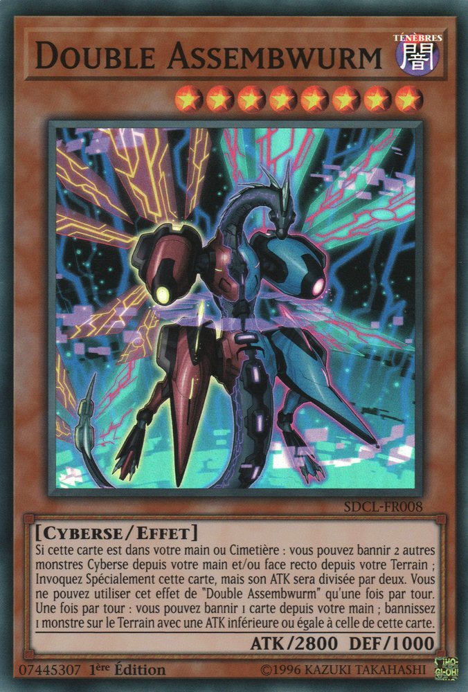 Double Assembwurm