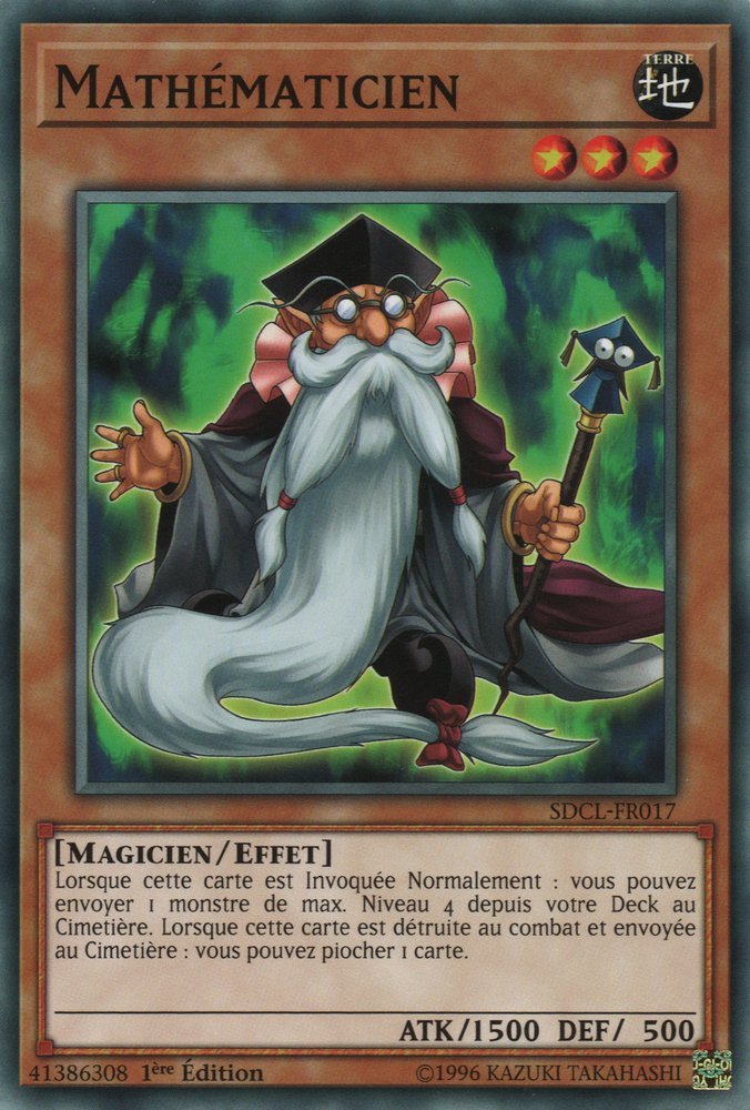 Mathématicien
