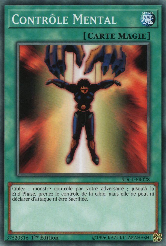 Contrôle Mental