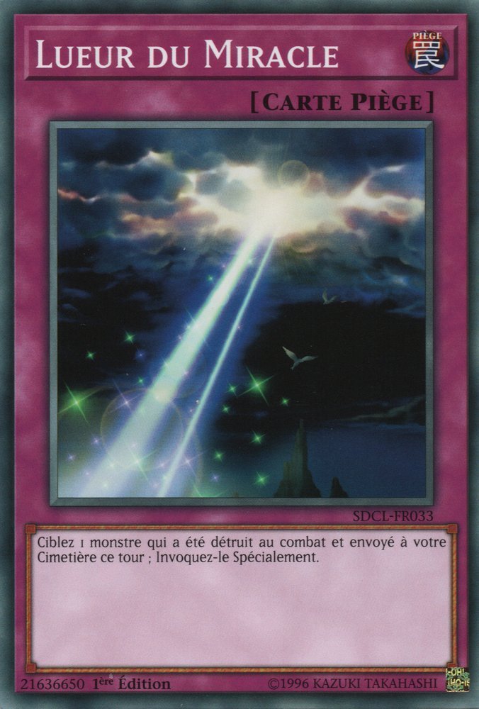 Lueur du Miracle