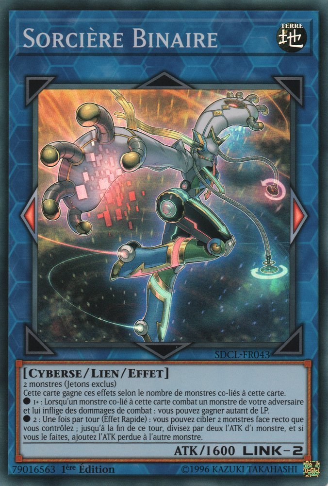 Sorcière Binaire