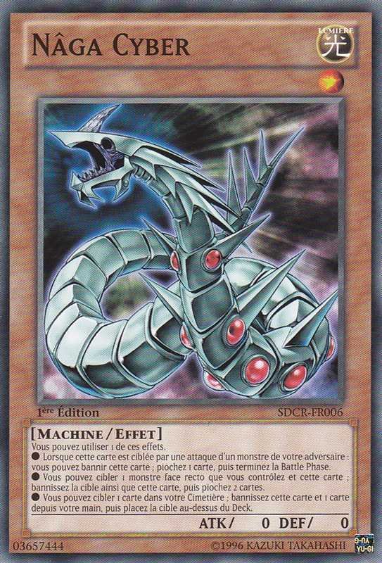 Naga Cyber