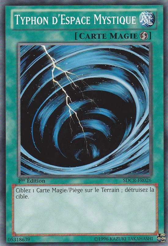 Typhon d'Espace Mystique