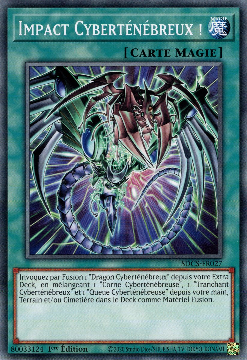 Impact Cyberténébreux !