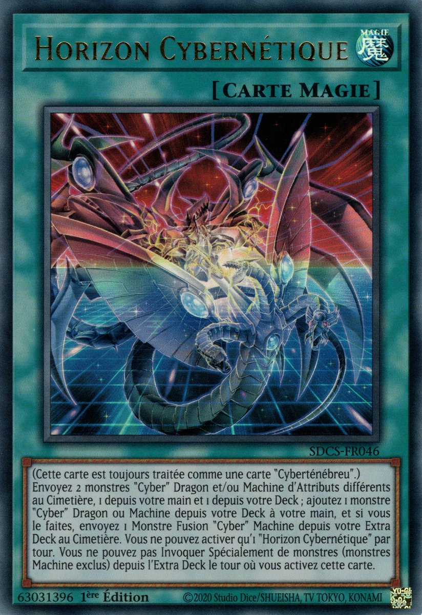 Horizon Cybernétique