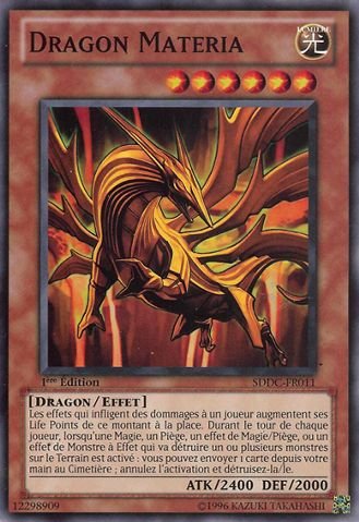 Dragon Materia