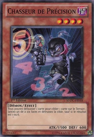 Chasseur de Précision