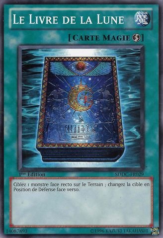 Le Livre de la Lune