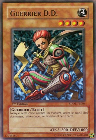 Guerrier D.D.