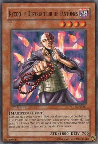 Kycoo le Destructeur de Fantômes