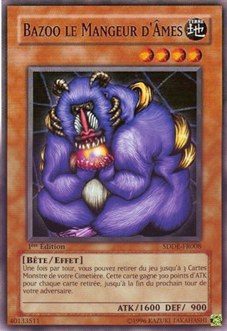 Bazoo le Mangeur d'Âmes