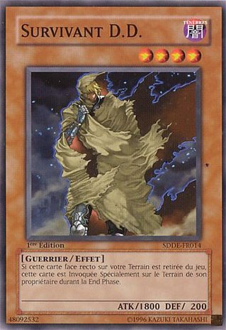 Survivant D.D.