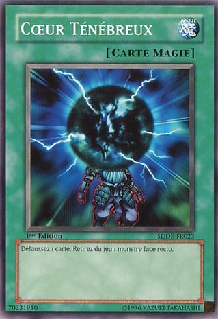 Coeur Ténébreux