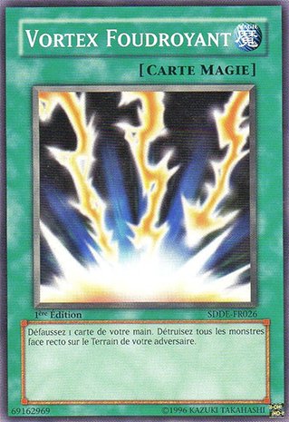 Vortex Foudroyant