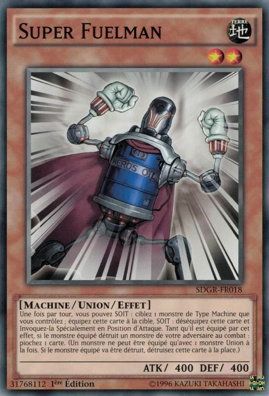Super Fuelman