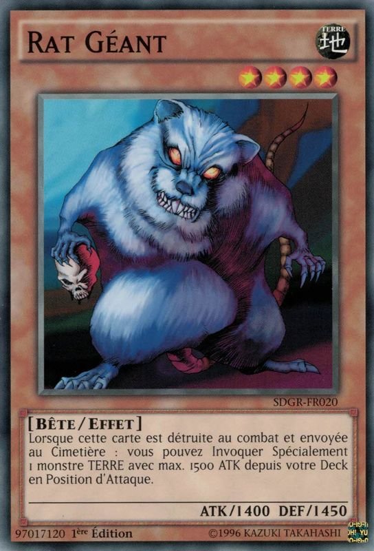 Rat Géant