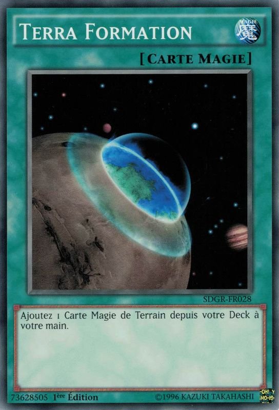 Terra Formation