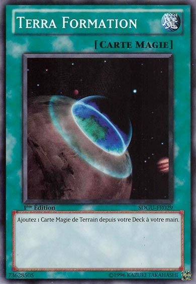 Terra Formation