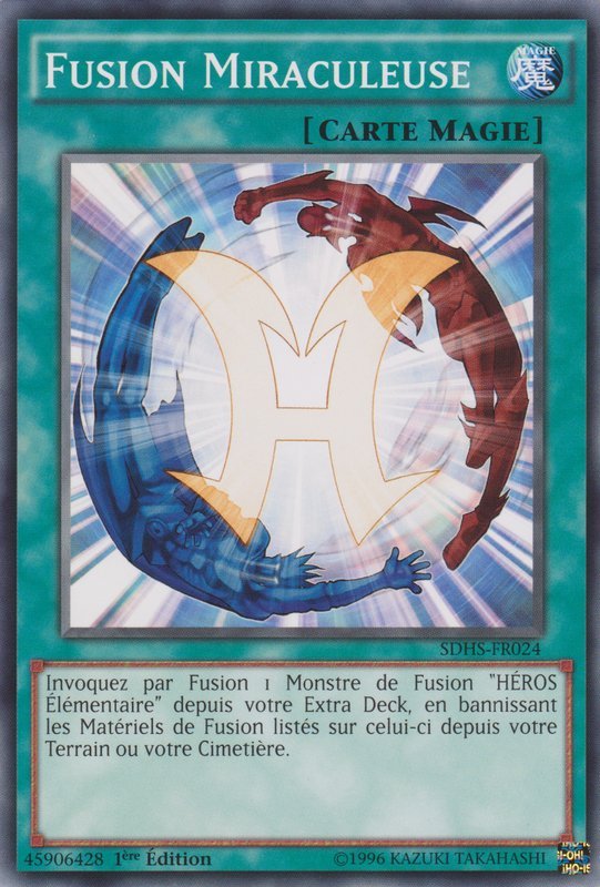 Fusion Miraculeuse