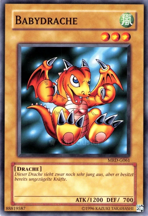 Bébé Dragon