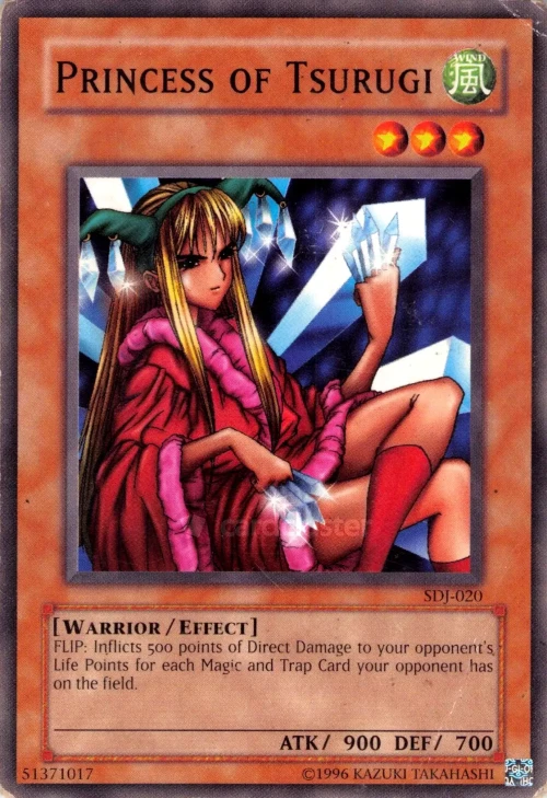 Princesse de Tsurugi