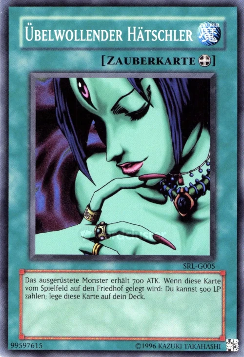 Nuzzler Maléfique