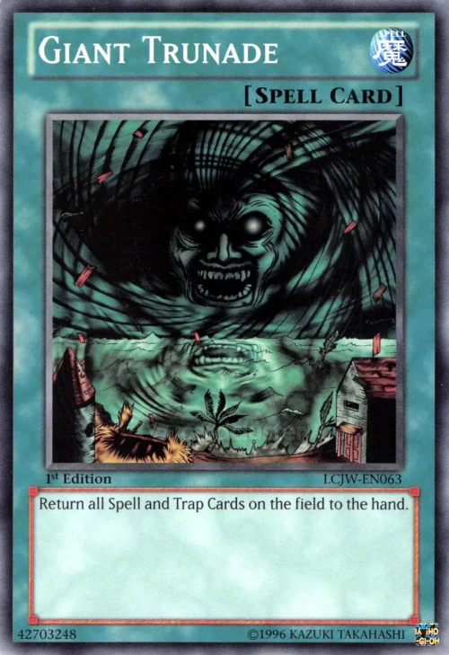 Tornade Géante