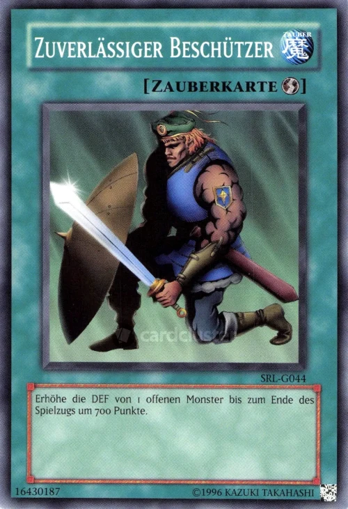 Le Gardien Fiable