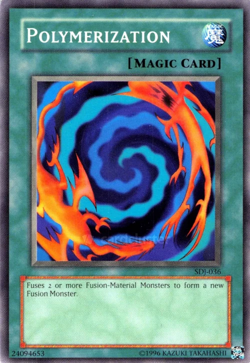 Polymérisation