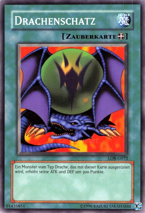 Trésor de Dragon