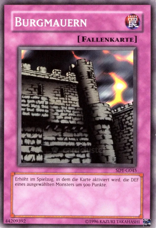 Enceinte de Château