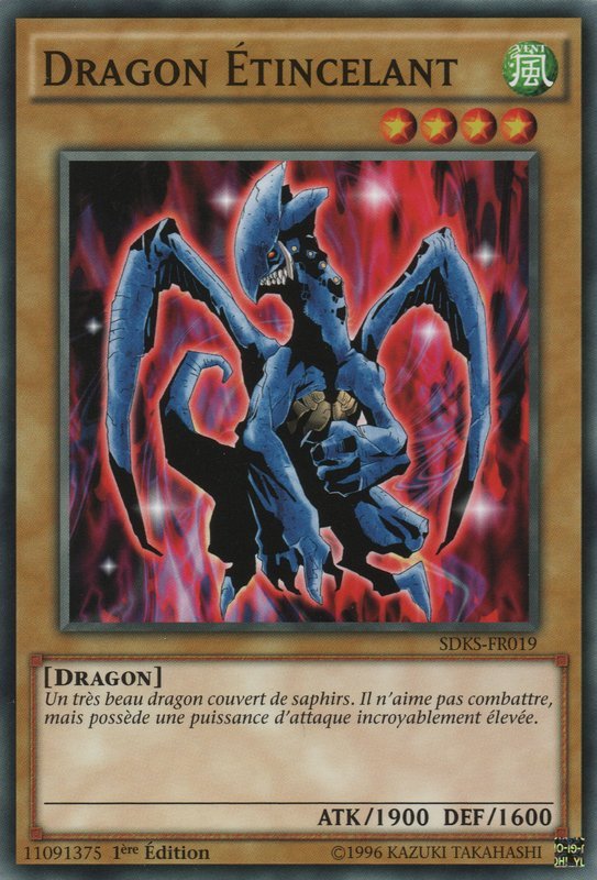 Dragon Étincelant