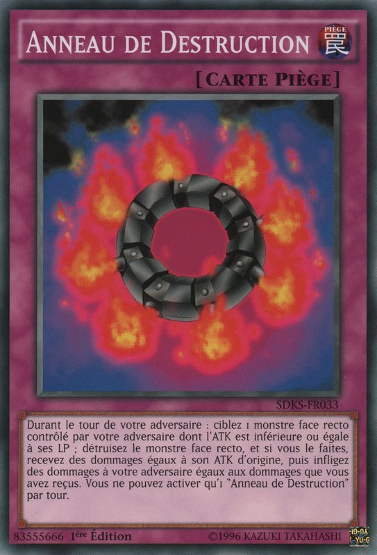 Anneau de Destruction