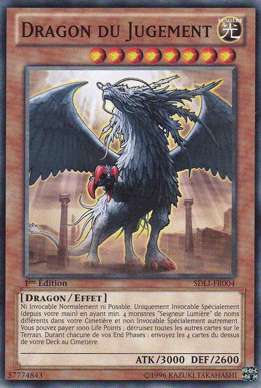 Dragon du Jugement