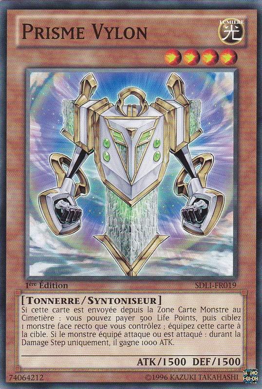 Prisme Vylon