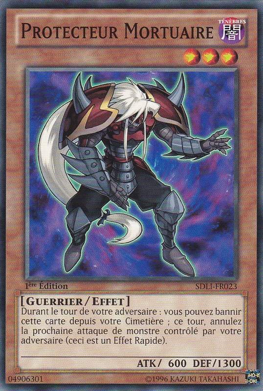Protecteur Mortuaire