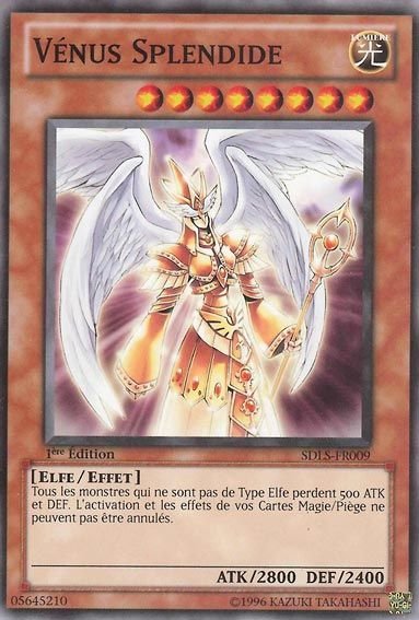 Vénus Splendide