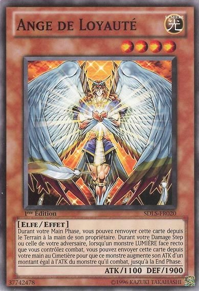 Ange de Loyauté