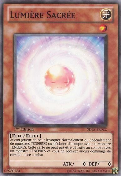 Lumière Sacrée