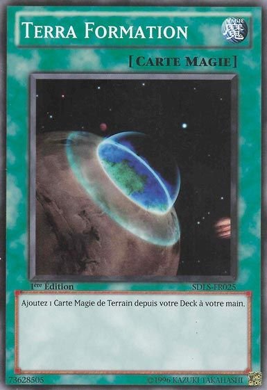 Terra Formation