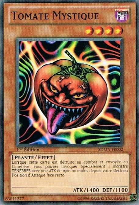 Tomate Mystique