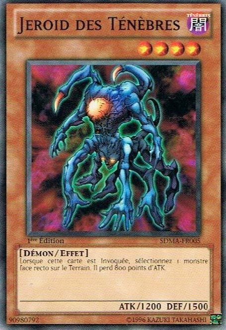 Jeroid des Ténèbres