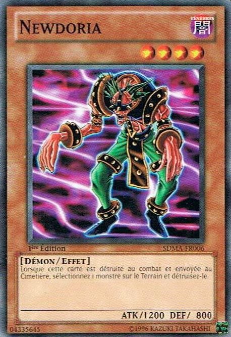 Newdoria