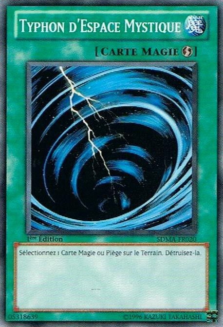 Typhon d'Espace Mystique