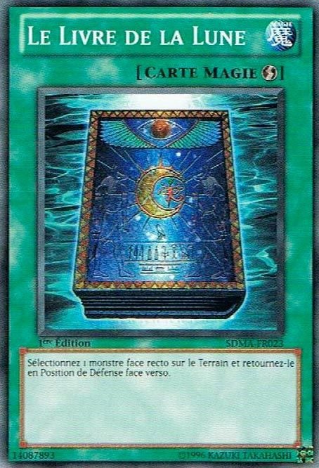 Le Livre de la Lune